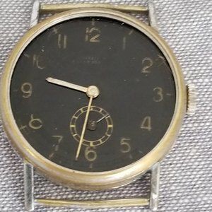 Vintage 1930's Doxa Swiss Watch